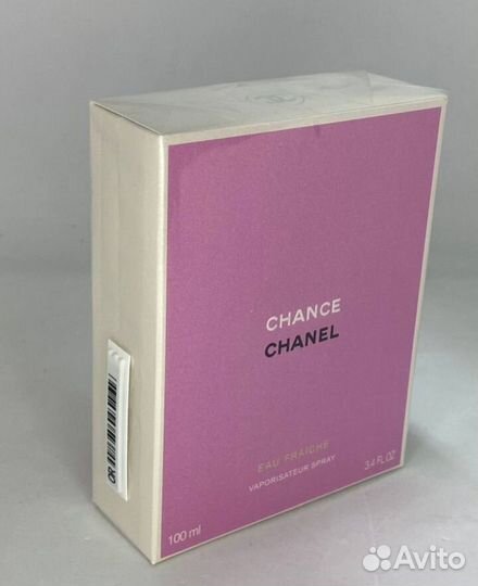 Chanel chance eau tendre 150 мл оригинал