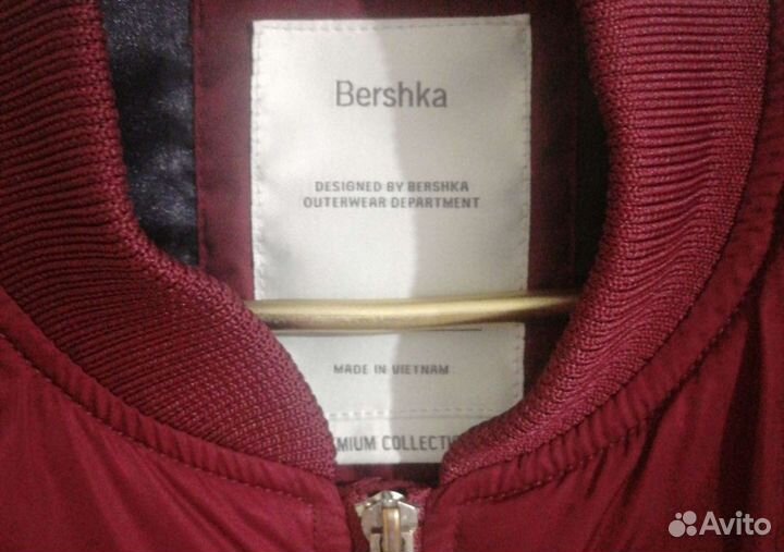 Ветровка женская bershka 44-46