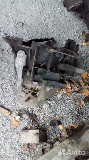 Кпп 1.8 Peugeot 406 Пежо 406