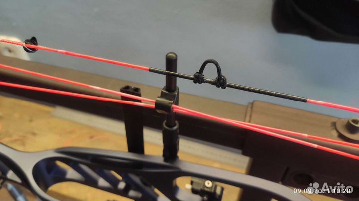 Настройка, ремонт блочных луков в Екатеринбурге