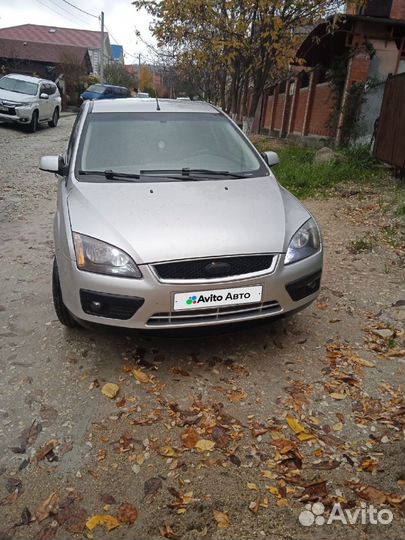 Ford Focus 1.6 МТ, 2007, 396 000 км