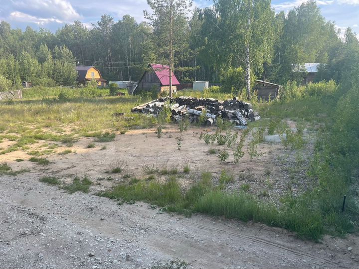 Участок 8,2 сот. (СНТ, ДНП)