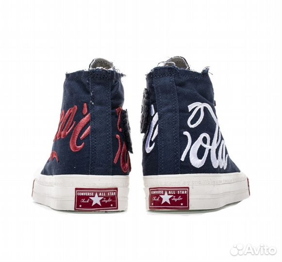 Kith x Coca-Cola x Converse Chuck 70 Hi 