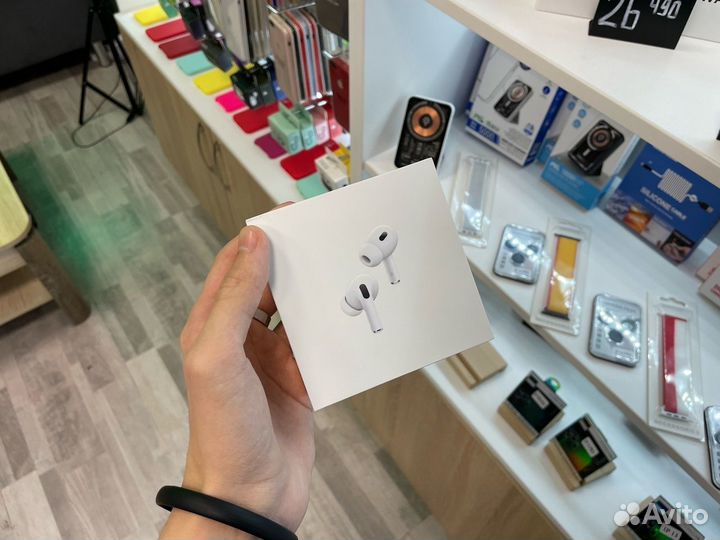 Модные AirPods Pro 2