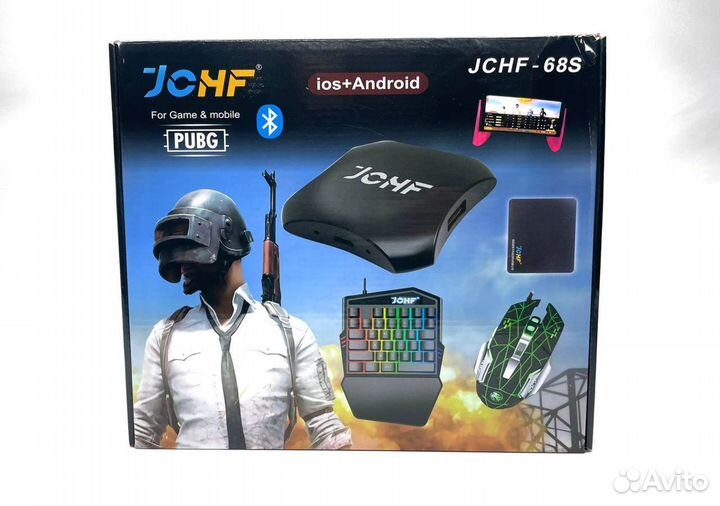 Игровой набор для смартфонов jchf-68S