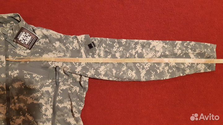 Куртка ветровка четвертый 4 слой ecwcs GEN III США