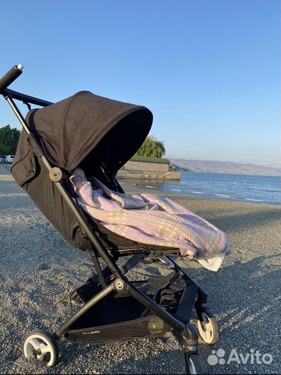 Прогулочная коляска Cybex Libelle