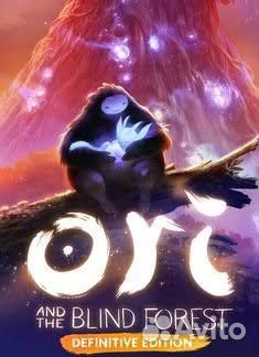 Игра Ori and the Blind Forest - Definitive Edition