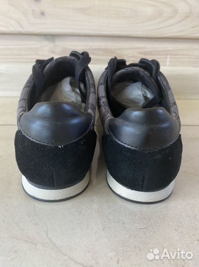 Кроссовки coach оригинал