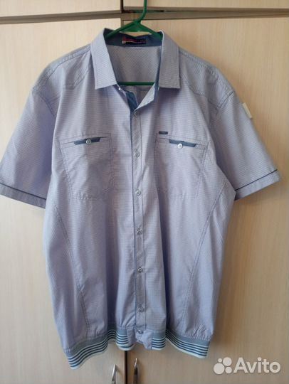 Рубашка мужская