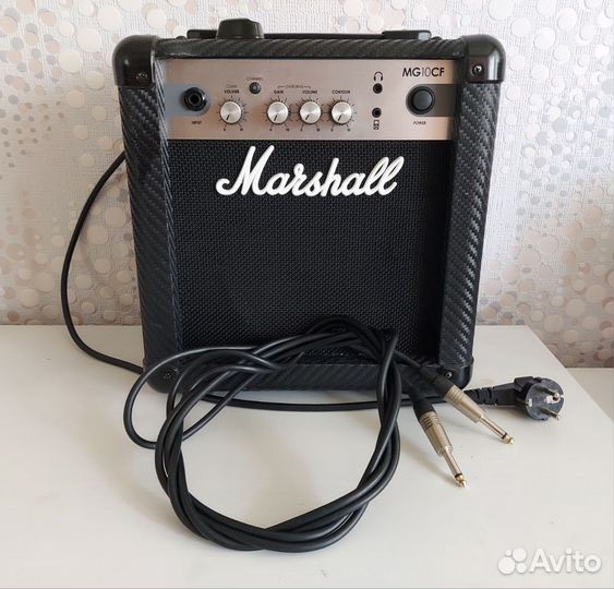 Комбоусилитель Marshall MG10