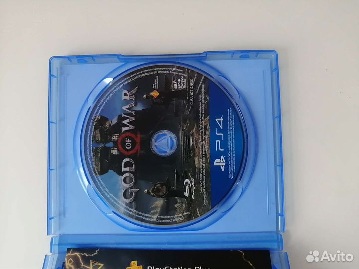 God of war ps4