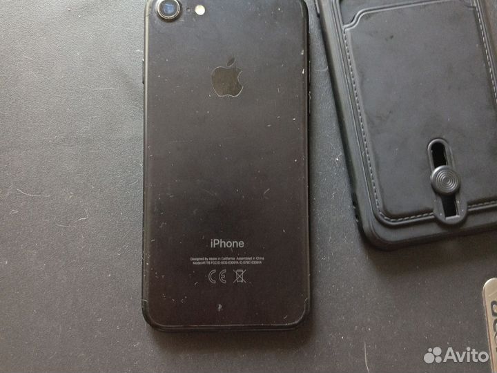 iPhone 7, 128 ГБ
