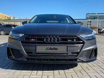 Audi S7, 2019, с пробегом, цена 6 500 000 руб.