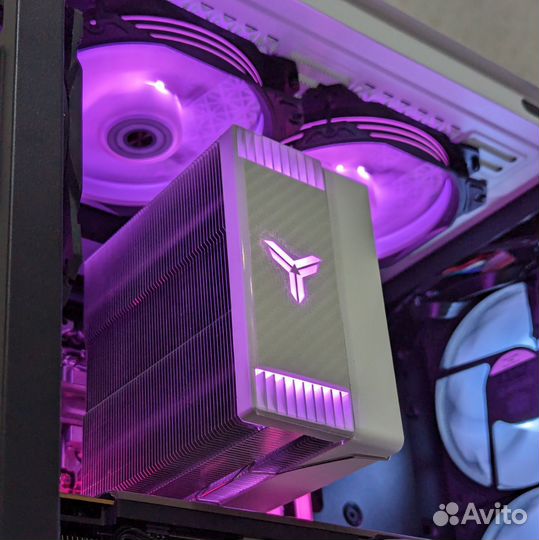 Игровой пк Intel core i5 12400f/ RTX 3080/16GB