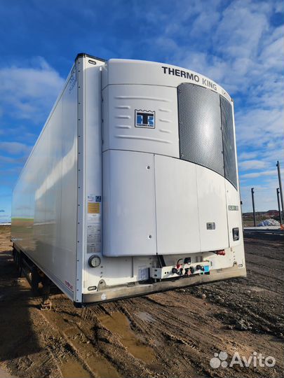 Полуприцеп рефрижератор Schmitz Cargobull SKO 24 L, 2014