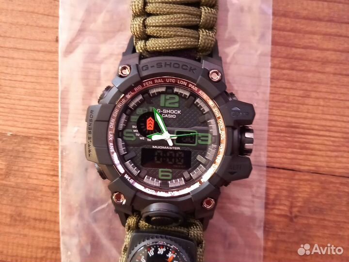 Часы G shock casio