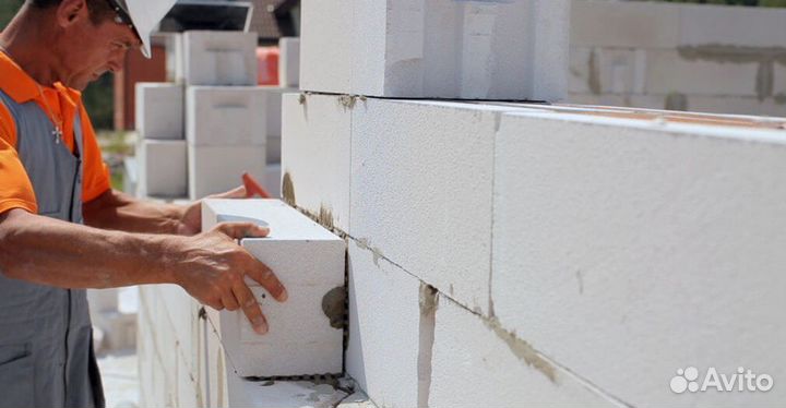 Продам газоблоки