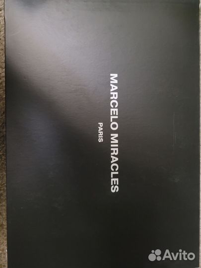 Кроссовки Marcelo Miracle