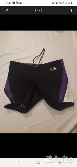 Шорты неопреновые женские Mormaii Бразилия M