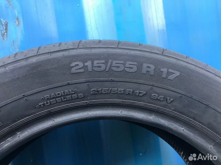 Continental ContiPremiumContact 2 215/55 R17 94V