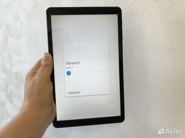 Планшет Samsung galaxy tab A