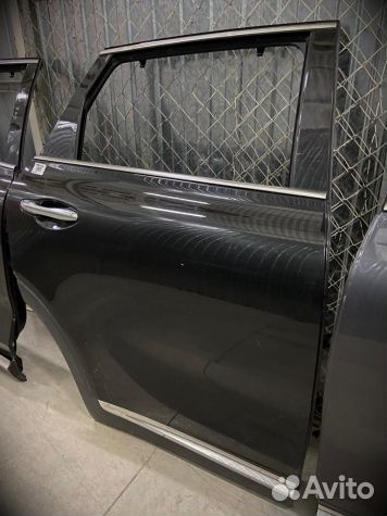 Дверь задняя правая Киа Соренто Прайм