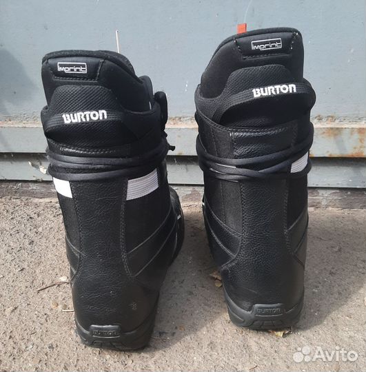 Сноубордические ботинки burton