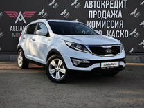 Kia Sportage 2.0 AT, 2012, 163 305 км, с пробегом, цена 1 595 000 руб.