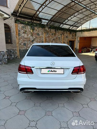 Mercedes-Benz E-класс 2.0 AT, 2014, 27 777 км