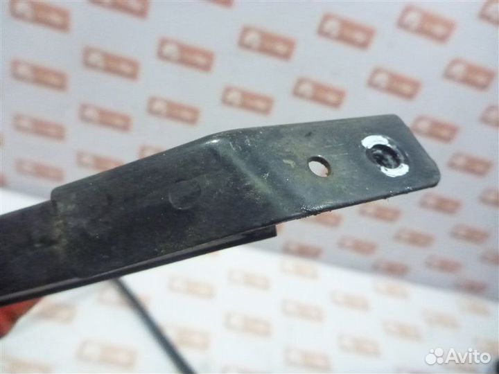 Уплотнительная резинка стекла задняя левая Subaru