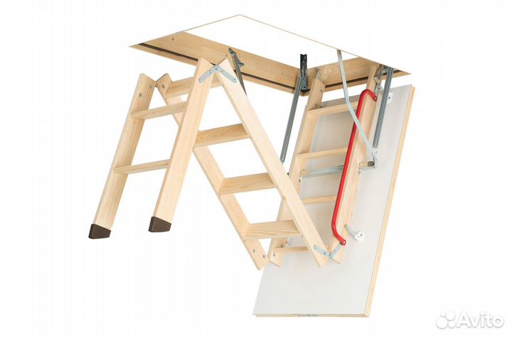 Лестницы чердачные Fakro