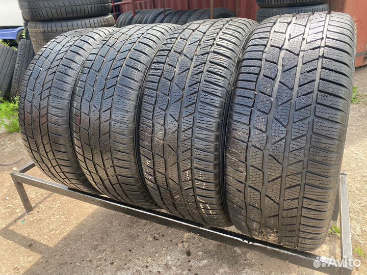 Continental ContiWinterContact TS 830 P 245/50 R18