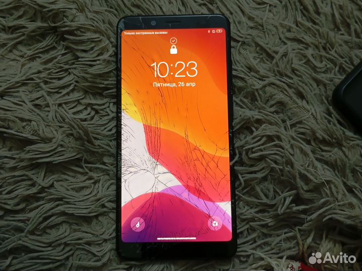 Xiaomi Redmi Note 5, 4/64 ГБ