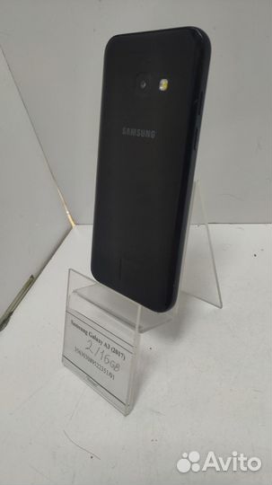 Samsung Galaxy A3 (2017) SM-A320F/DS, 2/16 ГБ