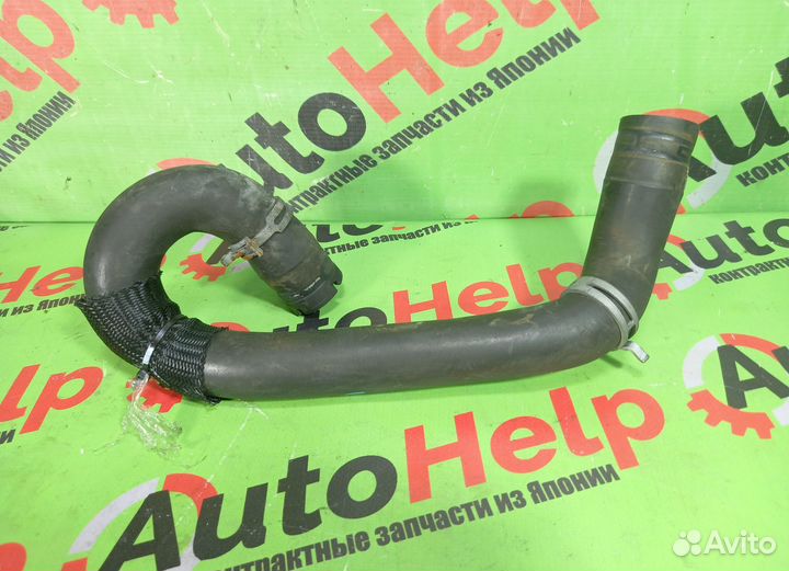 Патрубок радиатора ford focus 3 CB8 xqda