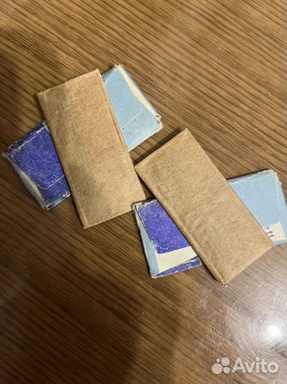 Иглы швейные СССР 2уп Главмашдеталь