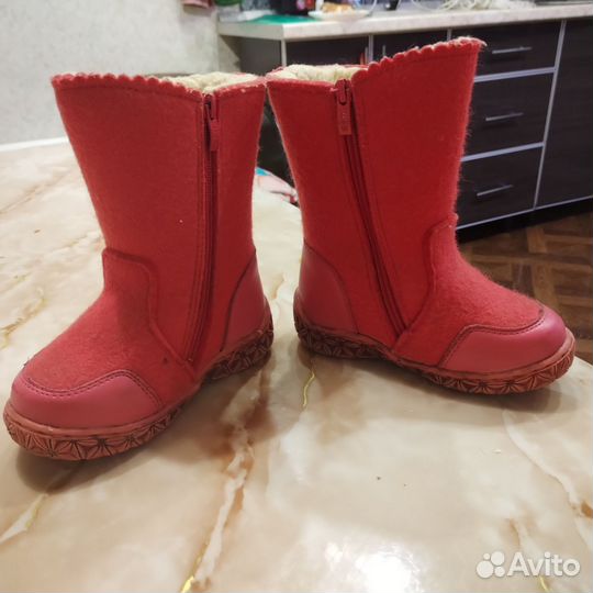 Валенки детские 27 размер