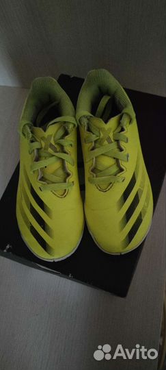 Бутсы adidas детские