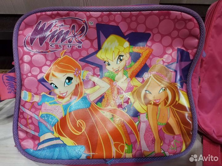 Сумка для девочки