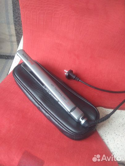BaByliss Pro щипцы