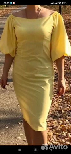 Вечернее платье 46 размера