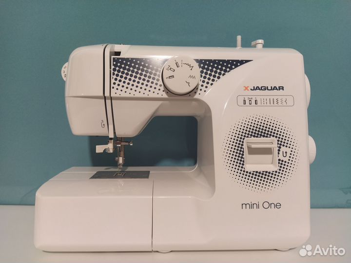 Швейная машина Jaguar Mini One