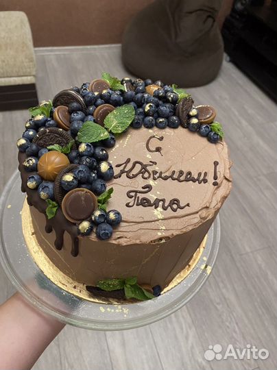 Торты, капкейки, кейк попсы, эскимо