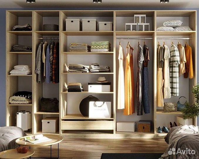 Гардеробная система