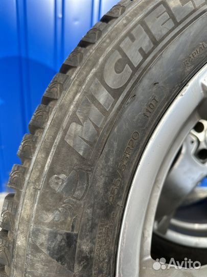 Michelin Latitude X-Ice North 2 255/55 R20 110T