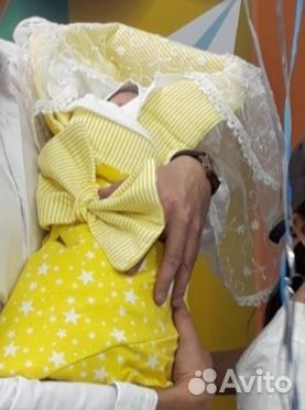 Конверт-одеяло на выписку
