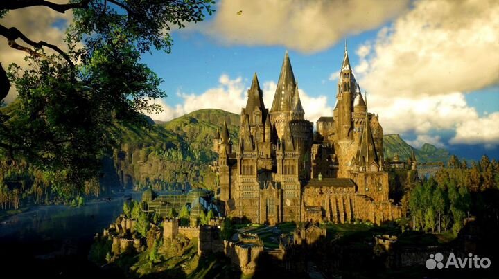 Hogwarts Legacy PS5/PS4 Нижнекамск