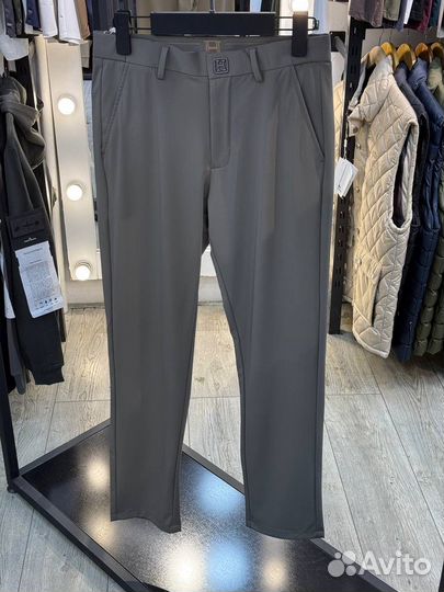Брюки мужские Hermes
