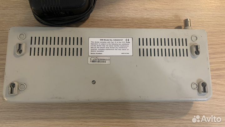 Коммутатор / свитч surecom ether perfect 517t